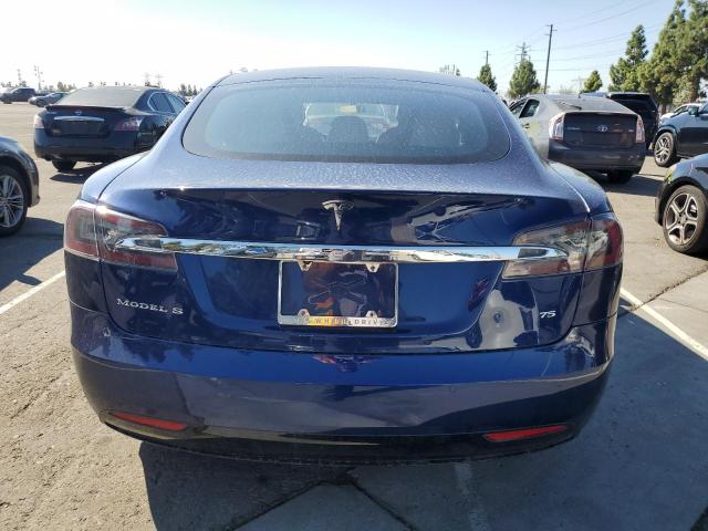 Photo 6 from auction – 2017 TESLA MODEL S with VIN 5YJSA1E17HF185576