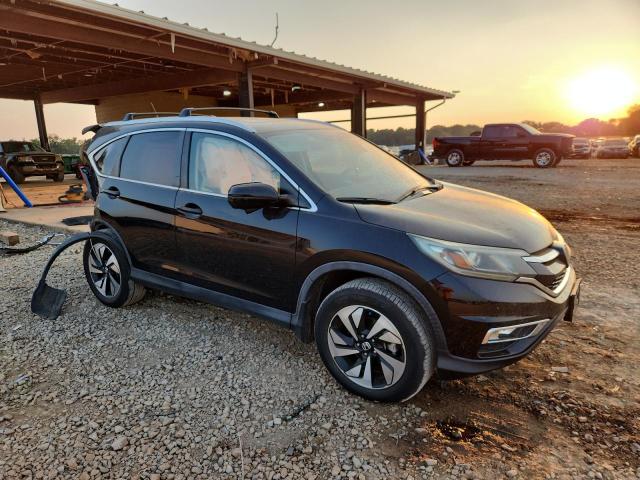 Photo 4 from auction – 2016 HONDA CR-V TOURI with VIN 5J6RM4H93GL012247