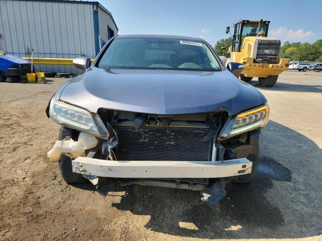 Photo 5 from auction – 2017 ACURA RDX with VIN 5J8TB4H3XHL035993