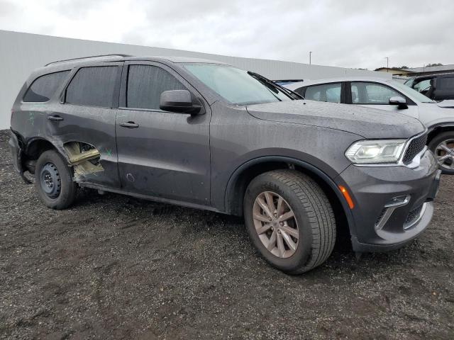Photo 4 from auction – 2021 DODGE DURANGO SX with VIN 1C4RDJAG2MC541049
