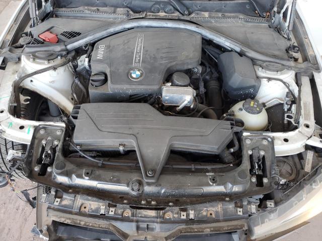 Photo 11 from auction – 2015 BMW 328 I SULE with VIN WBA3C1C50FK122112