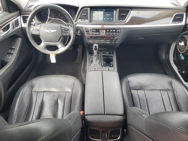 Photo 8 from auction – 2015 HYUNDAI GENESIS 3. with VIN KMHGN4JEXFU032968