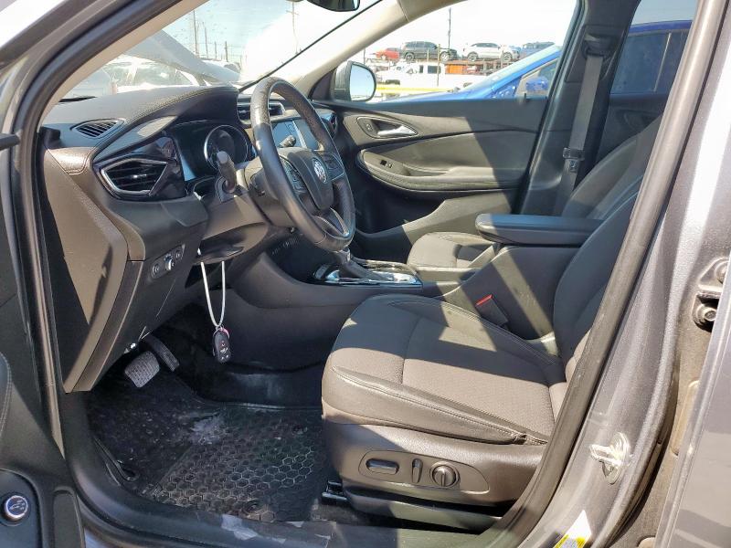 Photo 7 from auction – 2020 BUICK ENCORE GX with VIN KL4MMDSLXLB104812