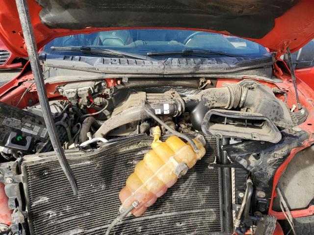 Photo 11 from auction – 2015 FORD F150 SUPER with VIN 1FTEX1EP3FFB16604