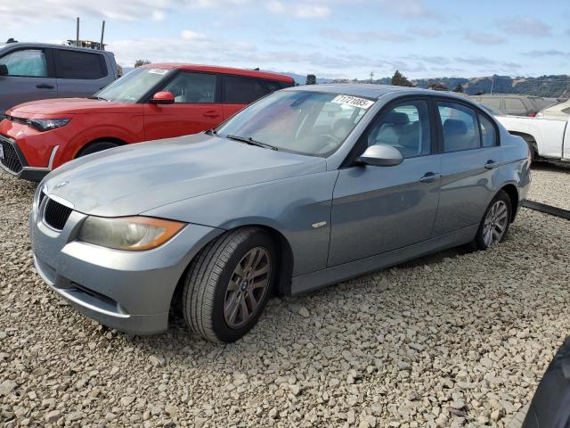 BMW 325 I 2006 with VIN WBAVB135X6PT04091 - Photo from auction