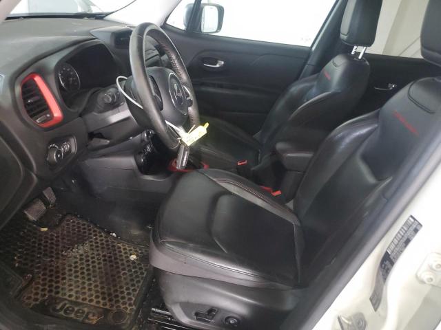 Photo 7 from auction – 2016 JEEP RENEGADE T with VIN ZACCJBCT2GPC57323