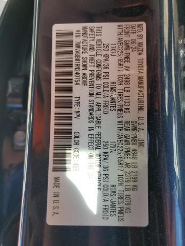 Photo 14 from auction – 2024 MAZDA CX-50 PREF with VIN 7MMVABBM1RN240754