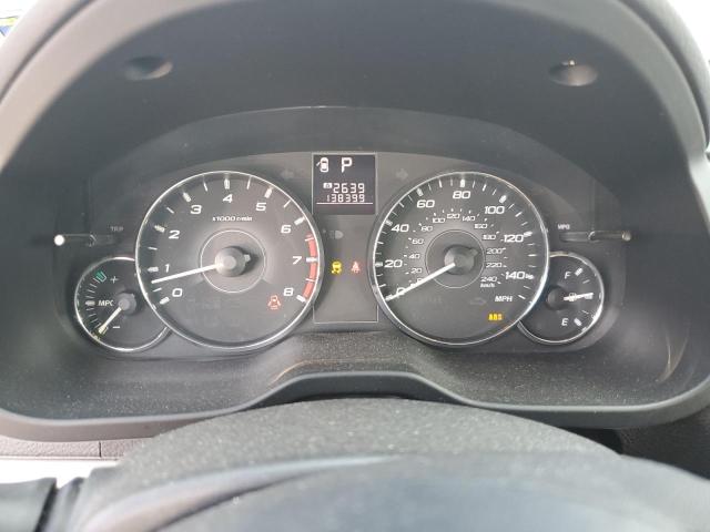 Photo 9 from auction – 2011 SUBARU LEGACY with VIN 4S3BMBB6XB3227207