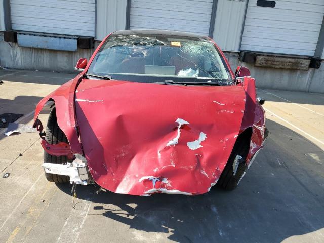 Photo 5 from auction – 2020 TESLA MODEL 3 with VIN 5YJ3E1EA1LF741219