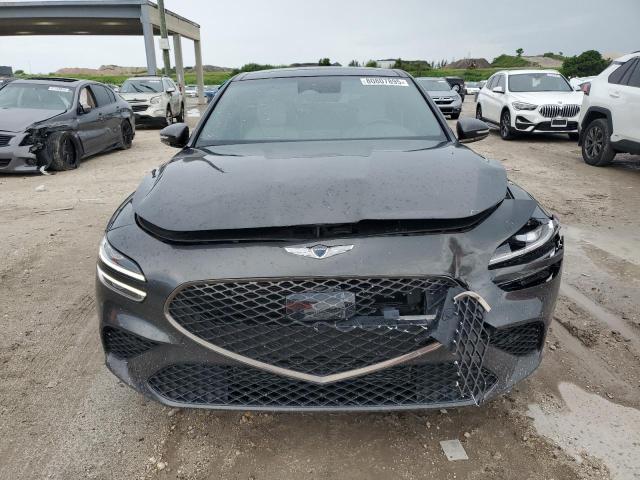 Photo 5 from auction – 2023 GENESIS G70 BASE with VIN KMTG34TA6PU114719