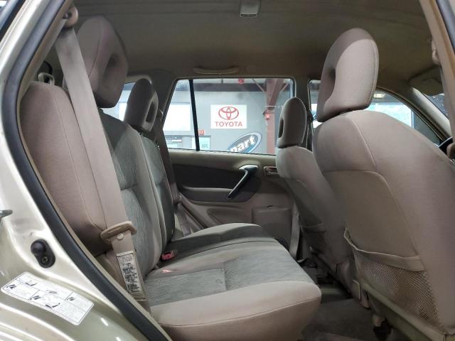 Photo 11 from auction – 2002 TOYT RAV4 with VIN JTEHH20V126061694
