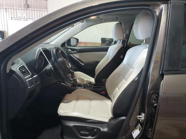 Photo 7 from auction – 2016 MAZDA CX-5 GT with VIN JM3KE4DY7G0803942