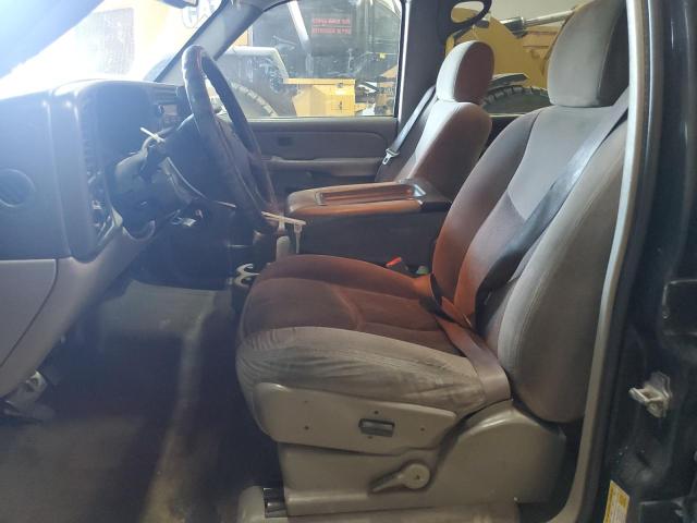 Photo 7 from auction – 2006 CHEVROLET AVALANCHE with VIN 3GNEC12Z06G116504