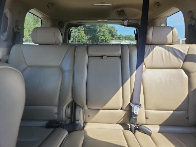 Photo 10 from auction – 2011 HONDA PILOT EXL with VIN 5FNYF3H69BB021994