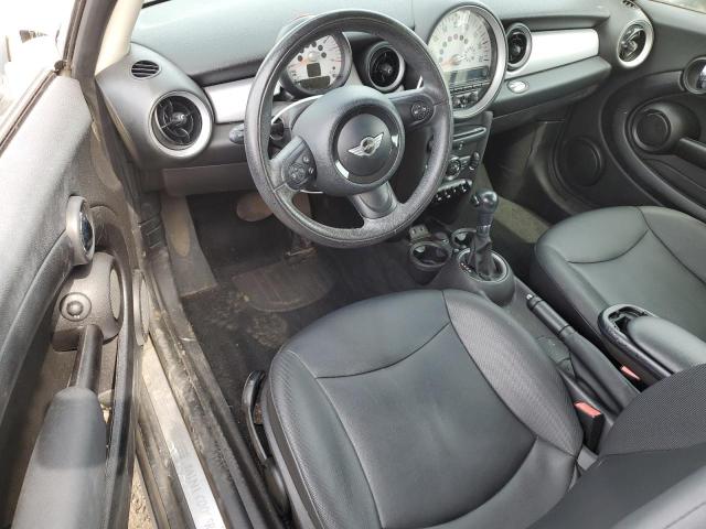Photo 8 from auction – 2013 MINI COOPER CLU with VIN WMWZF3C55DT491455