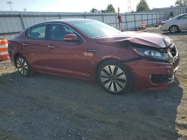 Photo 4 from auction – 2012 KIA OPTIMA SX with VIN 5XXGR4A64CG045301