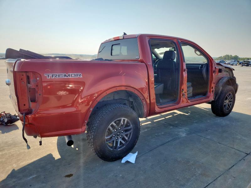 Photo 3 from auction – 2022 FORD RANGER LAR with VIN 1FTER4FH7NLD28831