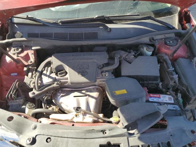 Photo 11 from auction – 2012 TOYOTA CAMRY BASE with VIN 4T4BF1FK2CR247640