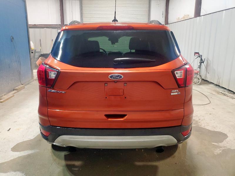 Photo 6 from auction – 2019 FORD ESCAPE SEL with VIN 1FMCU9HD4KUC08712