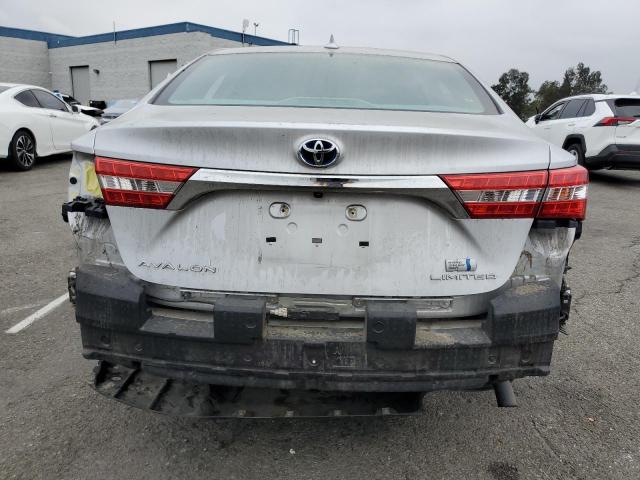 Photo 6 from auction – 2014 TOYOTA AVALON XLE with VIN 4T1BD1EB8EU024619