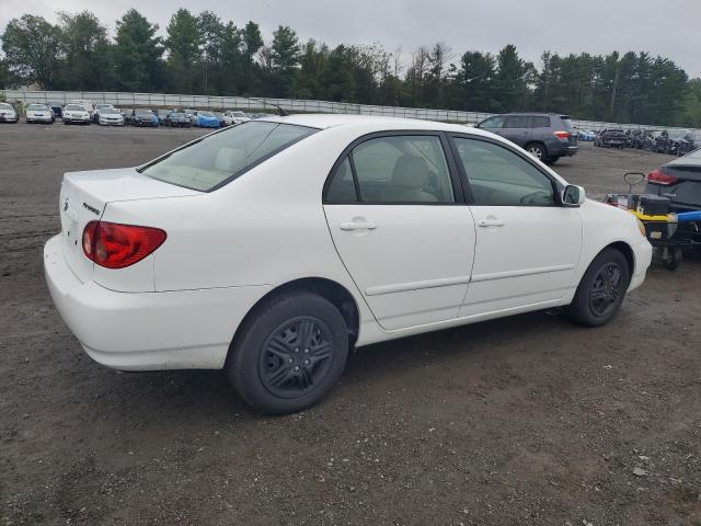 Photo 3 from auction – 2007 TOYOTA COROLLA CE with VIN JTDBR32E970120978