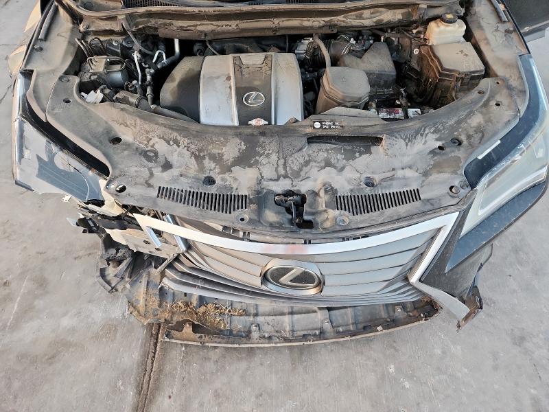 Photo 12 from auction – 2018 LEXUS RX 350 with VIN 2T2BZMCA7JC156260