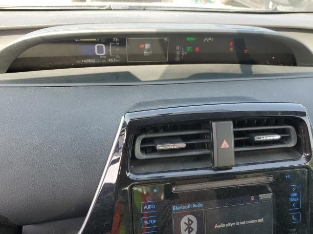 Photo 9 from auction – 2016 TOYOTA PRIUS with VIN JTDKBRFUXG3000145