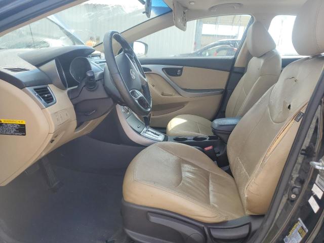 Photo 7 from auction – 2012 HYUNDAI ELANTRA with VIN 5NPDH4AE1CH082050