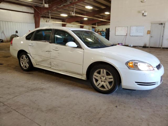 Photo 4 from auction – 2011 CHEVROLET IMPALA LT with VIN 2G1WB5EK1B1307589
