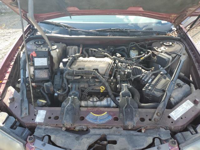 Photo 11 from auction – 2004 CHEVROLET IMPALA with VIN 2G1WF52E649242584