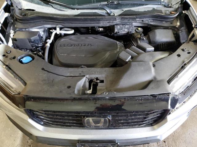 Photo 11 from auction – 2022 HONDA RIDGELINE with VIN 5FPYK3F70NB008263