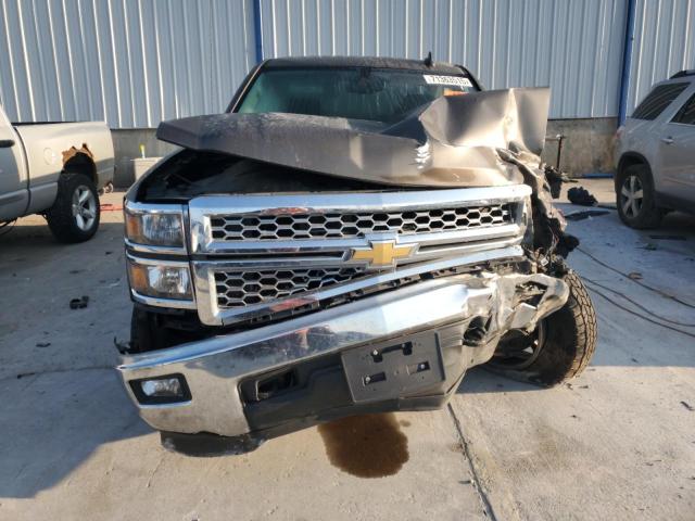 Photo 5 from auction – 2015 CHEVROLET SILVERADO with VIN 1GCVKREC0FZ227622