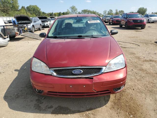 Photo 5 from auction – 2005 FORD FOCUS ZX4 with VIN 1FAFP34N55W189526