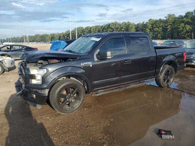FORD F150 SUPER 2015 with VIN 1FTEW1CF0FKE70231 - Photo from auction