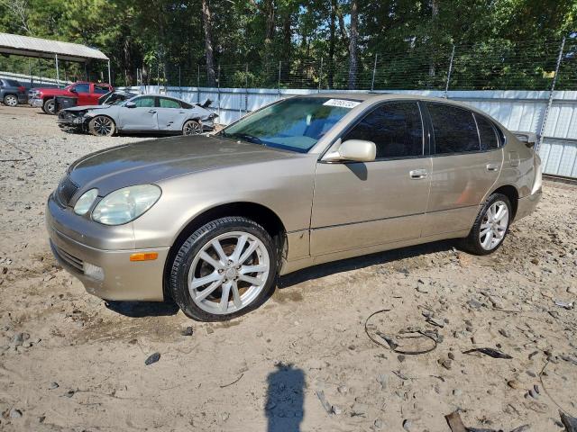 LEXUS GS 430 2001 with VIN JT8BL69S810003705 - Photo from auction