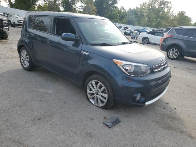 Photo 4 from auction – 2018 KIA SOUL + with VIN KNDJP3A54J7608236