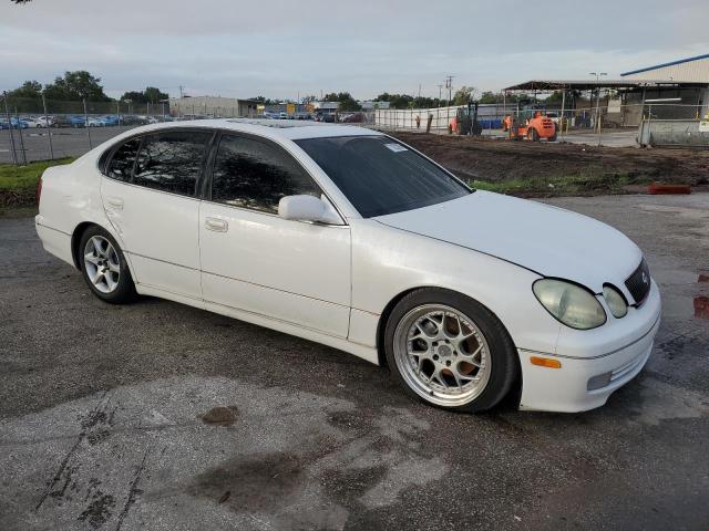 Photo 4 from auction – 2001 LEXUS GS 300 with VIN JT8BD69S410134370