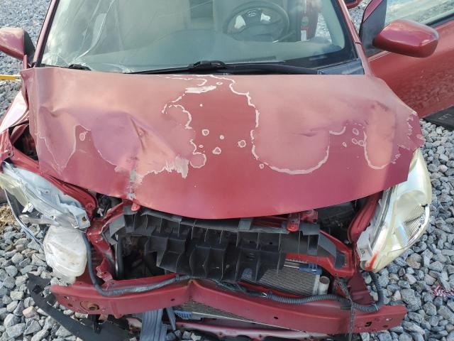 Photo 11 from auction – 2007 TOYOTA YARIS with VIN JTDBT923071049389