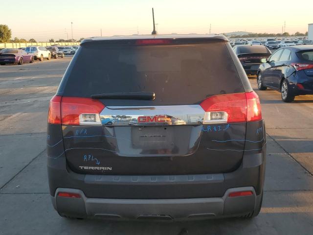 Photo 6 from auction – 2013 GMC TERRAIN SL with VIN 2GKALMEK3D6409446