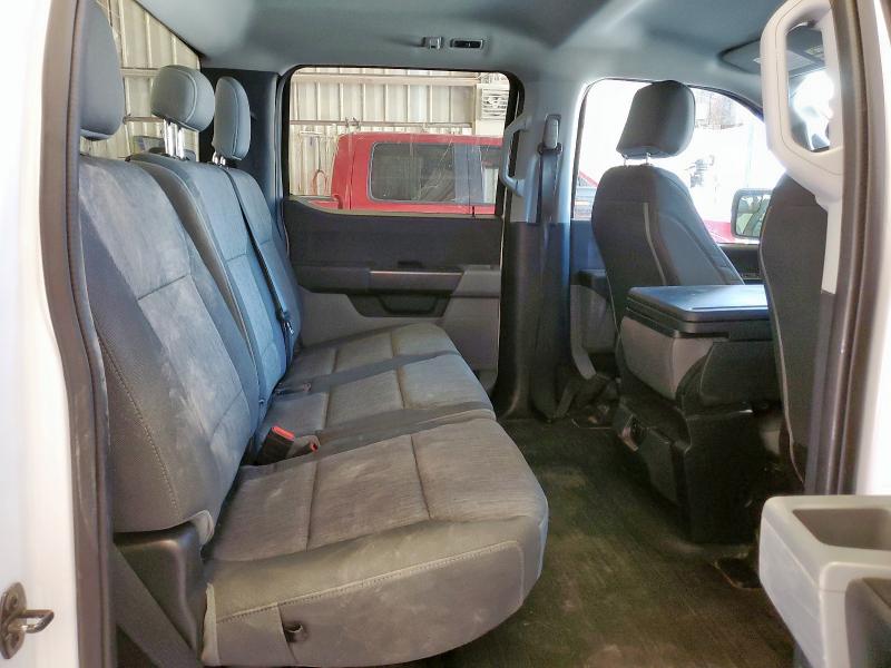 Photo 10 from auction – 2023 FORD F150 SUPER with VIN 1FTEW1EPXPKE87450