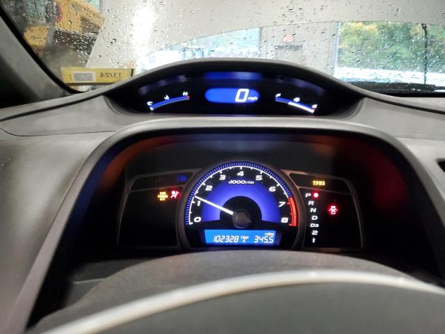 Photo 9 from auction – 2008 HONDA CIVIC with VIN 2HGFA16528H530950