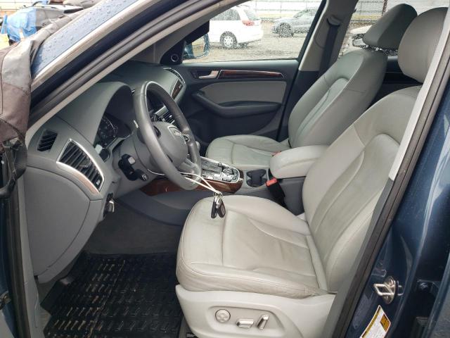Photo 7 from auction – 2015 AUDI Q5 PREMIUM PLUS with VIN WA1LFAFP1FA097907