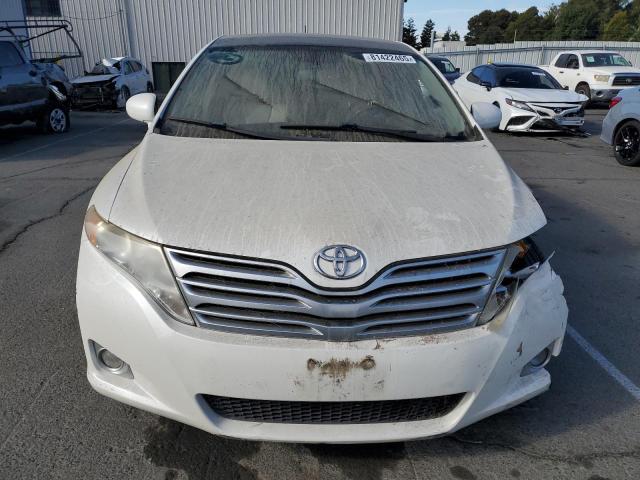 Photo 5 from auction – 2012 TOYOTA VENZA LE with VIN 4T3ZK3BBXCU049725