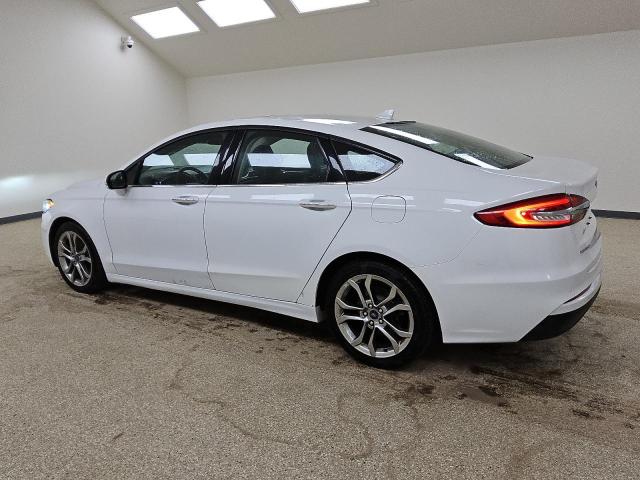 Photo 2 from auction – 2020 FORD FUSION SEL with VIN 3FA6P0CD1LR194102