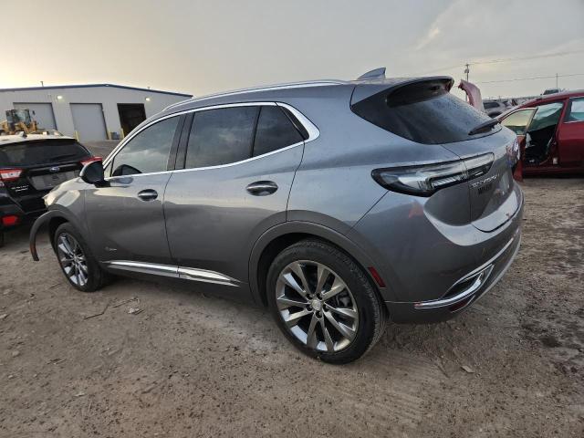 Photo 2 from auction – 2021 BUICK ENVISION A with VIN LRBFZRR48MD139610