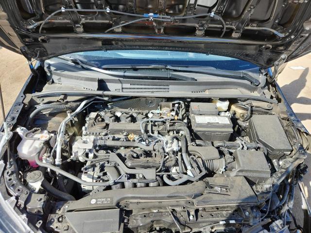 Photo 11 from auction – 2025 TOYOTA COROLLA LE with VIN 5YFB4MDE2SP248527