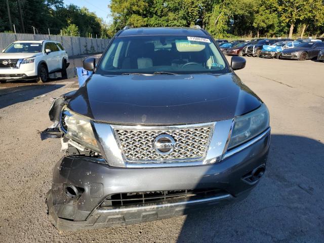 Photo 5 from auction – 2013 NISSAN PATHFINDER with VIN 5N1AR2MM0DC648201