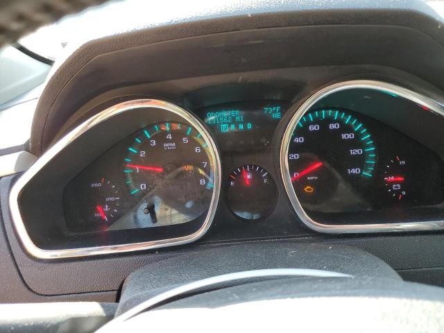 Photo 9 from auction – 2012 CHEVROLET TRAVERSE L with VIN 1GNKVGEDXCJ250897