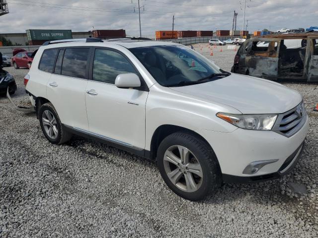 Foto 4 de la subasta – 2012 TOYOTA HIGHLANDER con VIN 5TDDK3EH9CS127147