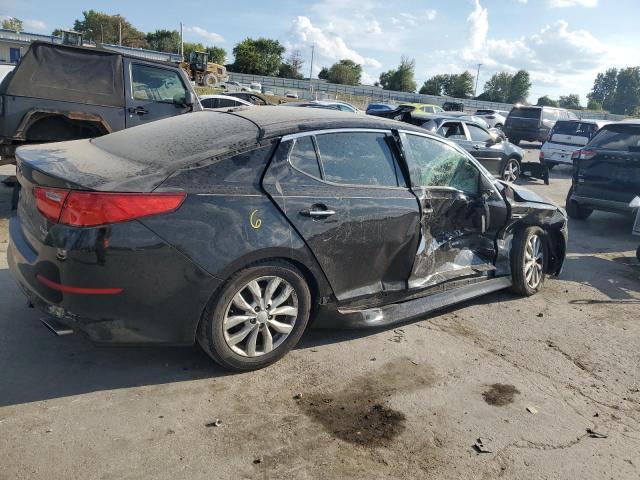 Photo 3 from auction – 2014 KIA OPTIMA EX with VIN 5XXGN4A70EG335414